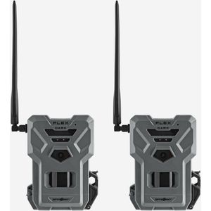 Jachtcamera - Flex Twin - Set van 2 - Digitale camera's