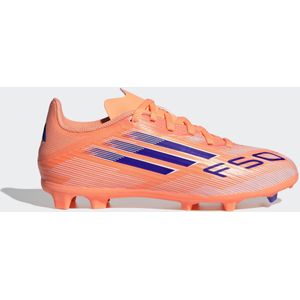adidas F50 League FG/AG - Kindervoetbalschoenen