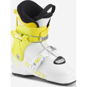 Skischoenen voor kinderen pumzi 500 geel