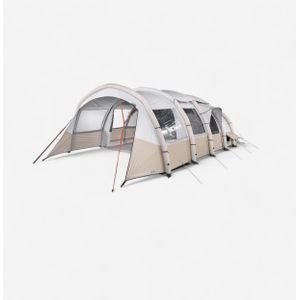 Opblaasbare tent voor 6 personen air seconds 6.3 xxl f&b 3 slaapruimtes