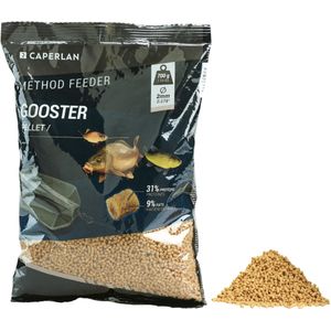 Pellets voor method feeder gooster 2 mm 700 g
