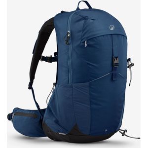 Wandelrugzak 25 liter mh500 blauw