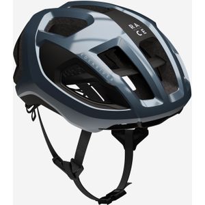 Mtb-helm xc race grijs/zwart