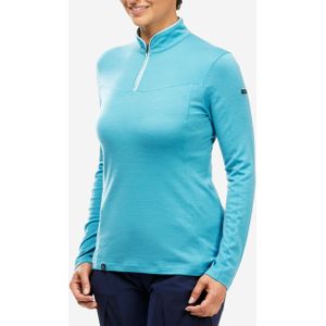 Merinoshirt mt500 met lange mouwen dames