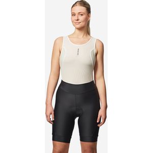 Fietsbroek discover zonder bretels voor dames