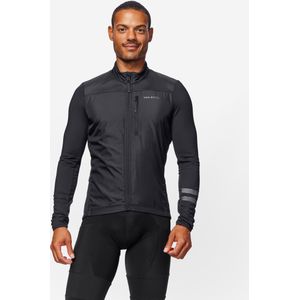 Fietsshirt met lange mouwen heren tussenseizoen edr