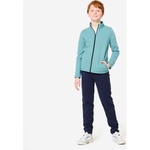 Trainingspak voor kinderen blauw/donkerblauw