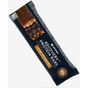 Eiwitreep voor herstel chocolade/karamel