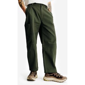 7/8-broek - Kaki - Lifetech - Heren - Capri broeken