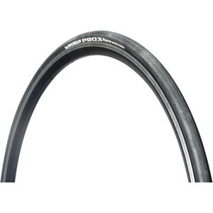 Buitenband racefiets pro 3 700x23 zwart vouwband etrto 23-622