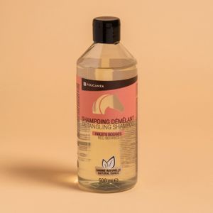 Ontwarrende shampoo paard en pony bosvruchten 500 ml