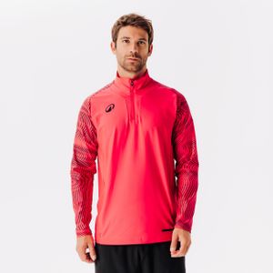Training top viralto wavy club roze/zwart