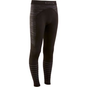 Thermobroek kind keepdry 500 zwart