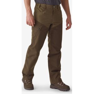 Regenbroek voor de jas in het bos 520