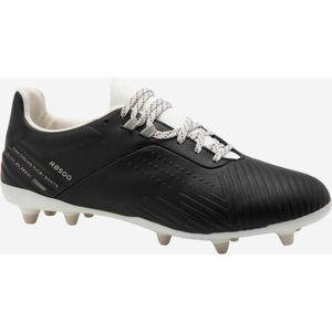 Rugbyschoenen voor volwassenen advance r500 fg zwart