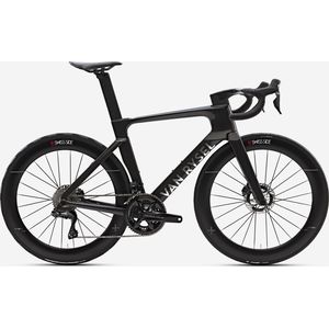 Racefiets shimano dura ace di2 12v rcr-f pro zwart