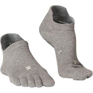 Antislip Teensokken - Gemêleerd Grijs - Huissokken