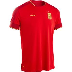 Voetbalshirt spanje heren ff500 2022