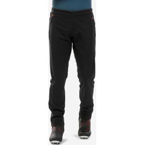 Langlaufbroek voor heren 500 zwart