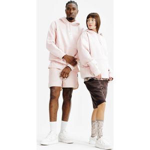 Uniseks hoodie elementals roze