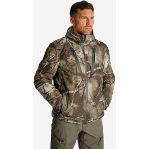 Warme waterdichte geluidloze camouflagejas 900 treemetic