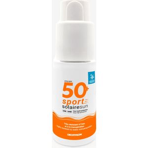 Zonnespray sport spf50+ 50 ml