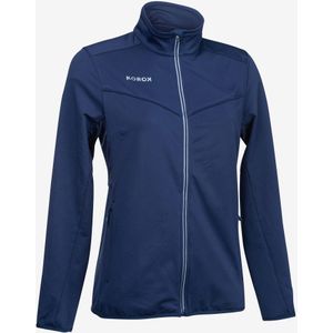 Hockey trainingsjack dames fh900 marineblauw