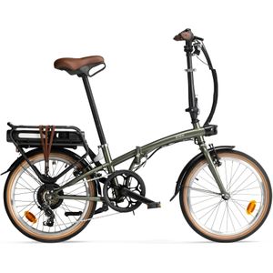 Vouwfiets stokvis e-folding urban - fiets | merken beslist.nl
