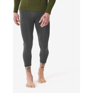 Thermobroek bl bot 900 tech 3/4 heren stretch grijs