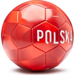 Voetbal polen maat 5 wk 2022