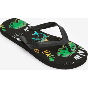 Teenslippers - Zwart - 120 Vanlife