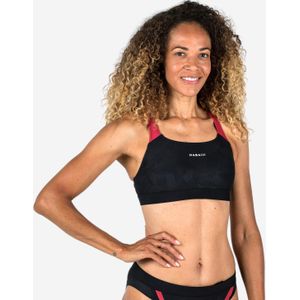 Bikinitop kamyleon geol dames zwart