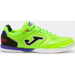 Joma top flex zaalvoetbalschoenen geel