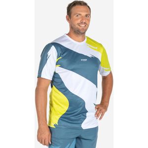 T-shirt voor strandsporten heren