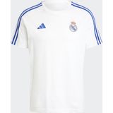 Adidas - Real Madrid Dna - T-shirt - Korte Mouwen
