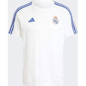 Adidas - Real Madrid Dna - T-shirt - Korte Mouwen