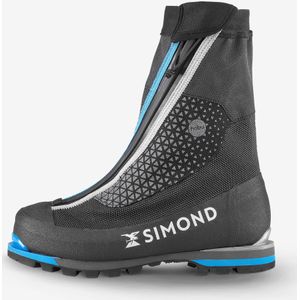 Bergsportschoenen ice evo 4 seizoenen blauw/zwart