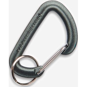 Musketon sleutelhanger micron small black diamond