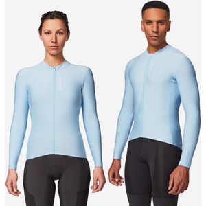 Fietsshirt racer 2 met lange mouwen uniseks