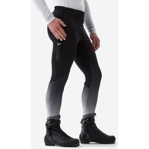 Herenlegging voor langlaufen 500 zwart