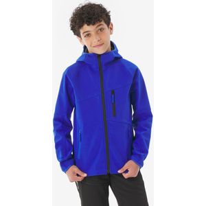 Softshelljas mh900 voor kinderen blauw