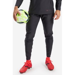 Voetbal trainingsbroek viralto solo zwart/roze