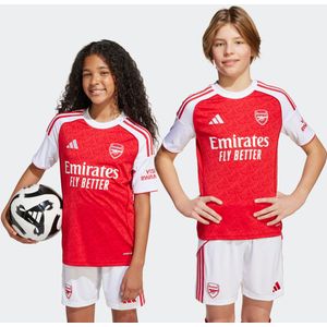 adidas - Arsenal - Thuisshirt - Rood - Kinderen