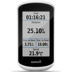 Fietscomputer garmin edge explore