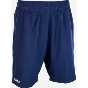 Hockeybroek voor heren fh500 marineblauw