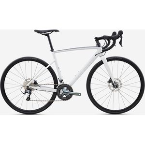 Endurance racefiets shimano tiagra 2x10v ncr af wit