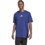 adidas - Memories Of Sport Gallery - T-shirt - Katoen - Korte Mouwen