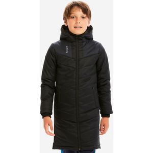 Lange voetbaljas kind trx zwart