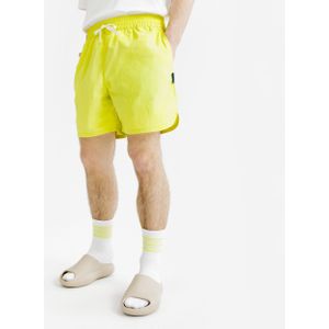 Herenshort elementals geel