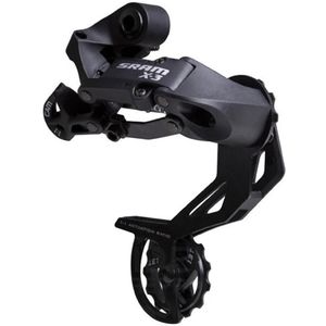 Achterderailleur sram x3 voor 7/8/9 versnellingen